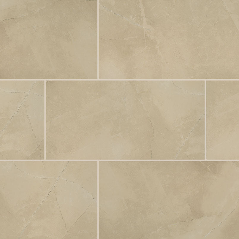 Sande Cream Porcelain 24x48 Matte Msi Tile 0.46 Thickness – Magma Store 