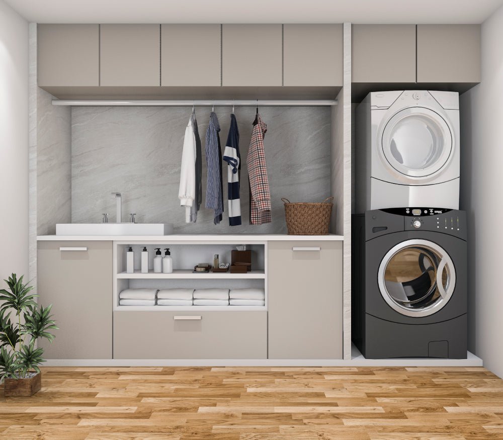 Best Wall Cabinets for Laundry Room: Hafele at Magma Store, Phoenix - MAGMA Store & Services