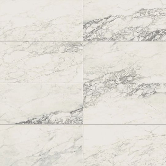 ARIZONA TILE Tru Marmi Large Format Porcelain Tile