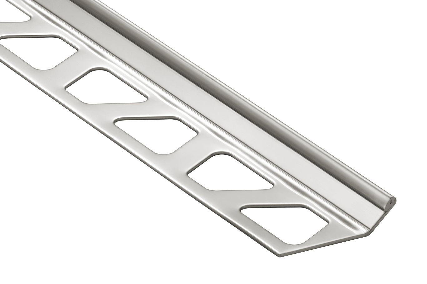 MAGMASCHLUTER SYSTEM Schluter®-FINEC Finishing and edge-protection profile with a minimalist design stainless steel V2Astainless steel4.5 mm (3/16")SCHLUTER SYSTEM Schluter®-FINEC Finishing and edge-protection profile with a minimalist design