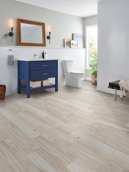 Dove Wood Look 8x36 Matte MSI Tile 0.39 Thickness