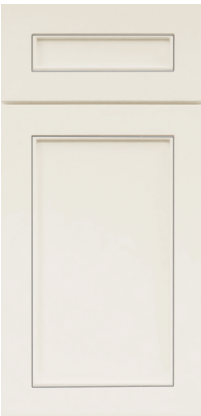 SOLLid Alpine Designer Custom Series Sample Door for Kitchen (Paints)