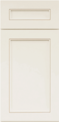 SOLLid Alpine Designer Custom Series Sample Door for Kitchen (Paints)