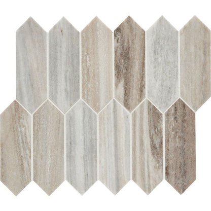 ARIZONA TILE Completa Series Honed Natural Stone Liners