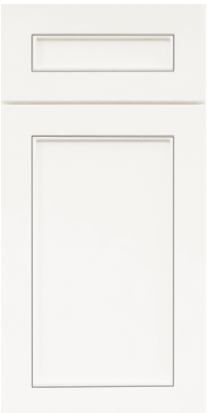 SOLLid Alpine Designer Custom Series Sample Door for Kitchen (Paints)