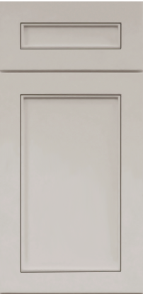 SOLLid Alpine Designer Custom Series Sample Door for Kitchen (Paints)