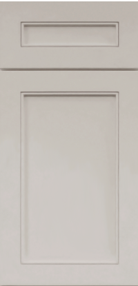 SOLLid Alpine Designer Custom Series Sample Door for Kitchen (Paints)