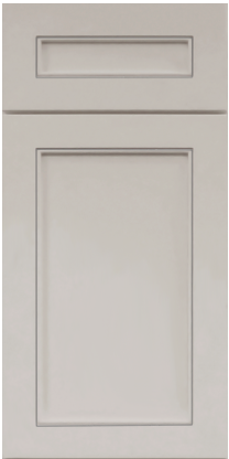 SOLLid Alpine Designer Custom Series Sample Door for Kitchen (Paints)