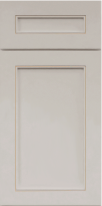 SOLLid Alpine Designer Custom Series Sample Door for Kitchen (Paints)