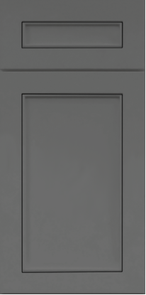 SOLLid Alpine Designer Custom Series Sample Door for Kitchen (Paints)