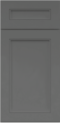 SOLLid Alpine Designer Custom Series Sample Door for Kitchen (Paints)