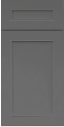 SOLLid Alpine Designer Custom Series Sample Door for Kitchen (Paints)