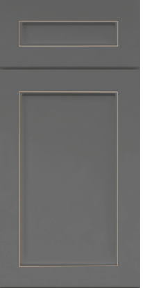 SOLLid Alpine Designer Custom Series Sample Door for Kitchen (Paints)