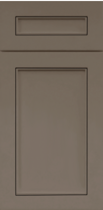 SOLLid Alpine Designer Custom Series Sample Door for Kitchen (Paints)