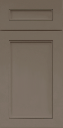 SOLLid Alpine Designer Custom Series Sample Door for Kitchen (Paints)