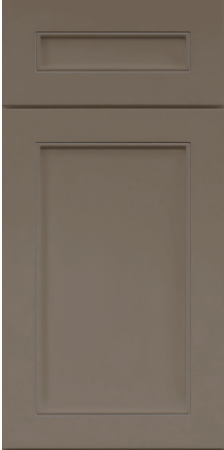 SOLLid Alpine Designer Custom Series Sample Door for Kitchen (Paints)