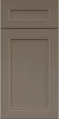 SOLLid Alpine Designer Custom Series Sample Door for Kitchen (Paints)