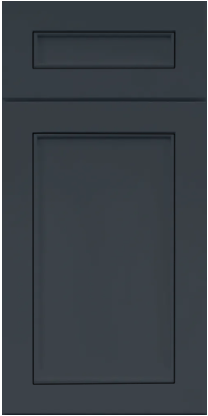 SOLLid Alpine Designer Custom Series Sample Door for Kitchen (Paints)