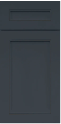 SOLLid Alpine Designer Custom Series Sample Door for Kitchen (Paints)