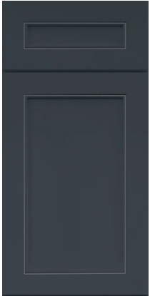 SOLLid Alpine Designer Custom Series Sample Door for Kitchen (Paints)