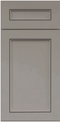 SOLLid Alpine Designer Custom Series Sample Door for Kitchen (Paints)