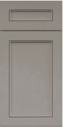 SOLLid Alpine Designer Custom Series Sample Door for Kitchen (Paints)