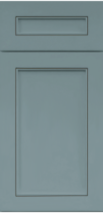 SOLLid Alpine Designer Custom Series Sample Door for Kitchen (Paints)