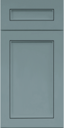 SOLLid Alpine Designer Custom Series Sample Door for Kitchen (Paints)