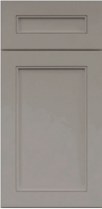 SOLLid Alpine Designer Custom Series Sample Door for Kitchen (Paints)