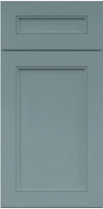 SOLLid Alpine Designer Custom Series Sample Door for Kitchen (Paints)