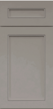 SOLLid Alpine Designer Custom Series Sample Door for Kitchen (Paints)