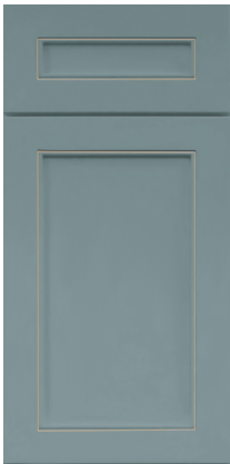 SOLLid Alpine Designer Custom Series Sample Door for Kitchen (Paints)