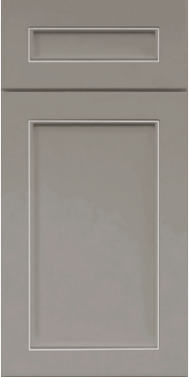 SOLLid Alpine Designer Custom Series Sample Door for Kitchen (Paints)