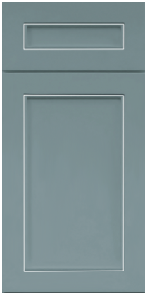 SOLLid Alpine Designer Custom Series Sample Door for Kitchen (Paints)