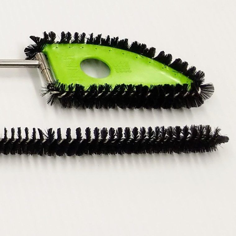 Ebbe ProAccessories for Inni Line Drain INNI Cleaning BRUSH Set (Length Required)Accessories for Inni Line Drain