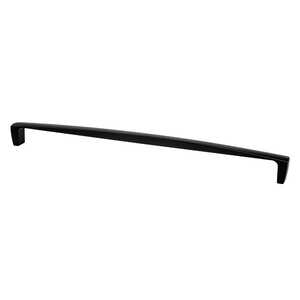 BerensonBerenson 18" Aspire Appliance Pull, Matte Black Berenson 18" Aspire Appliance Pull, Matte Black