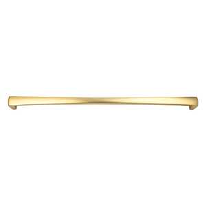 BerensonBerenson 18" Aspire Appliance Pull, Modern Brushed Gold Berenson 18" Aspire Appliance Pull, Modern Brushed Gold