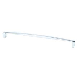 BerensonBerenson 18" Aspire Appliance Pull, Polished Chrome Berenson 18" Aspire Appliance Pull, Polished Chrome