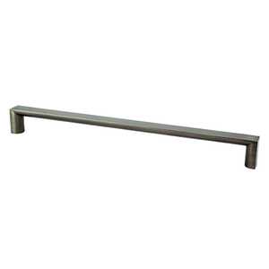 BerensonBerenson 18" Elevate Appliance Pull, Graphite Berenson 18" Elevate Appliance Pull, Graphite