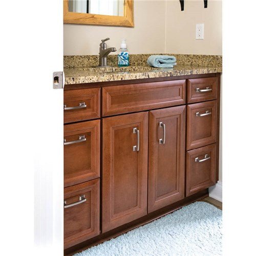 BerensonBerenson 18" Hearthstone Appliance Pull, Brushed Nickel Berenson 18" Hearthstone Appliance Pull, Brushed Nickel