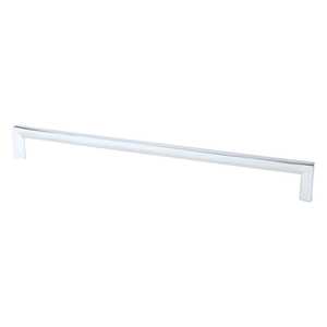 BerensonBerenson 18" Metro Appliance Pull, Polished Chrome Berenson 18" Metro Appliance Pull, Polished Chrome