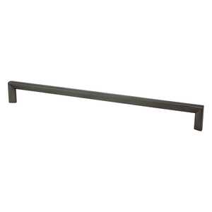 BerensonBerenson 18" Metro Appliance Pull, Slate Berenson 18" Metro Appliance Pull, Slate