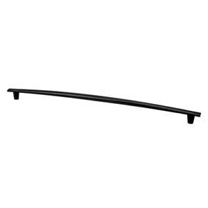 BerensonBerenson 448mm Meadow Appliance Pull, Matte Black Berenson 448mm Meadow Appliance Pull, Matte Black