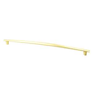 BerensonBerenson 448mm Meadow Appliance Pull, Satin Gold Berenson 448mm Meadow Appliance Pull, Satin Gold