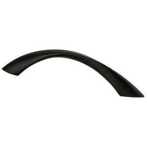 BerensonBerenson 96mm Advantage-5 Appliance Pull, Matte Black Berenson 96mm Advantage-5 Appliance Pull, Matte Black