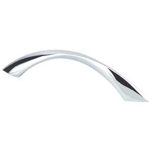 BerensonBerenson 96mm Advantage-5 Appliance Pull, Polished Chrome Berenson 96mm Advantage-5 Appliance Pull, Polished Chrome