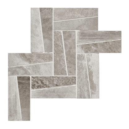 MAGMA Store & ServicesARIZONA TILE Atlantic Grey Natural Stone Mosaics Multi Finish ModellaHonedARIZONA TILE Atlantic Grey Natural Stone Mosaics