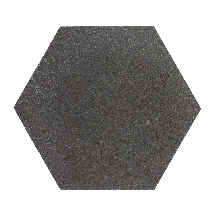 MAGMA Store & ServicesARIZONA TILE Basalt 8" HexARIZONA TILE Basalt