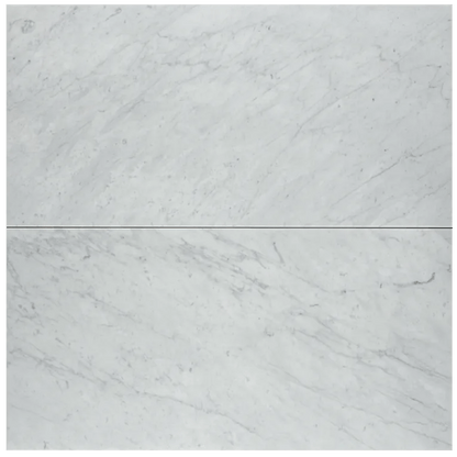 MAGMA Store & ServicesARIZONA TILE Bianco Carrara Large Format Natural Stone Tile 24 x 24PolishedARIZONA TILE Bianco Carrara Large Format Natural Stone Tile