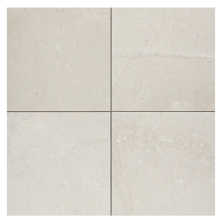 MAGMA Store & ServicesARIZONA TILE Crema Vosscione Honed Limestone Tile 18 x 18ARIZONA TILE Crema Vosscione Honed Limestone Tile